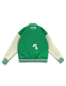 Faith Varsity Jacket