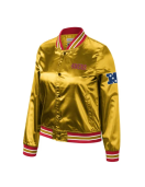 Faithful To The Bay Satin Jacket