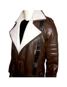 Fall Out 4 Elder Maxson Battle Coat Jacket