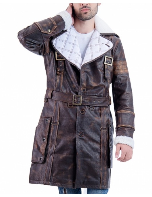 Fallout 4 Elder Maxson Coat