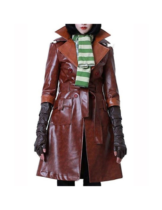 Fallout 4 Piper Coat