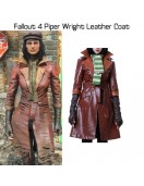 Fallout 4 Piper Coat