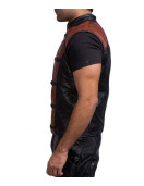 Farscape John Crichton Leather Vest