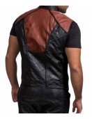 Farscape John Crichton Leather Vest