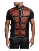 Farscape John Crichton Leather Vest