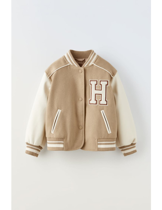 Fashion Grand Slam: Baseball-Style Bomber Jackets