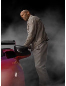 Fast X 2023 Jason Statham Beige Jacket