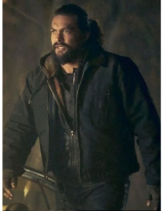 Fast X Jason Momoa Black Jacket