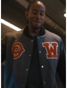 Fast X Ludacris Varsity Jacket