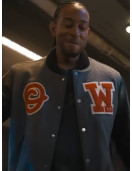 Fast X Ludacris Varsity Jacket