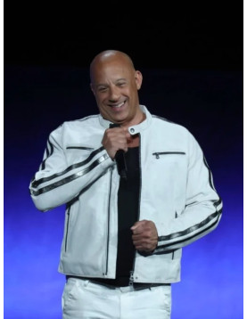 Fast X Vin Diesel CinemaCon 2023 Jacket