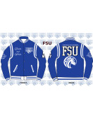 Fayetteville State University Unisex Varsity Jacket