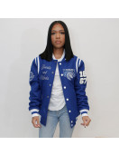 Fayetteville State University Unisex Varsity Jacket