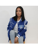 Fayetteville State University Unisex Varsity Jacket