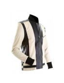 Ferris Bueller Day off Biker Sheepskin Leather Jacket