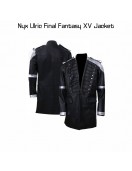 Final Fantasy XV Kingsglaive Nyx Ulric Jacket