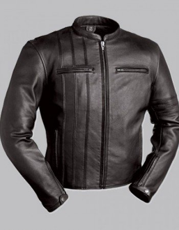 First Classics Scooter Leather Jacket