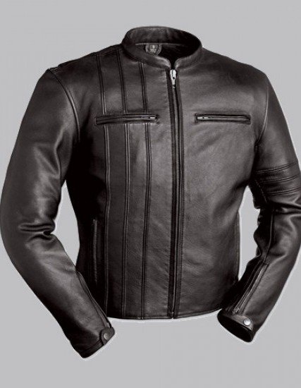 First Classics Scooter Leather Jacket First Classics Scooter Leather Jacket
