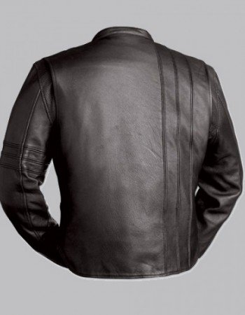 First Classics Scooter Leather Jacket First Classics Scooter Leather Jacket