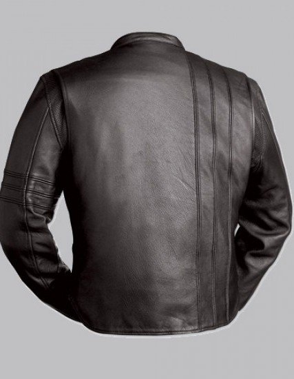 First Classics Scooter Leather Jacket First Classics Scooter Leather Jacket