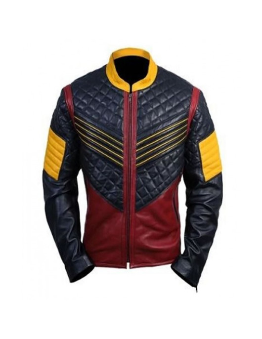 Flash Cisco Ramon Vibe Costume Leather Jacket