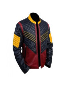 Flash Cisco Ramon Vibe Costume Leather Jacket