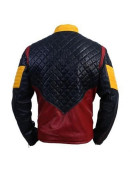 Flash Cisco Ramon Vibe Costume Leather Jacket