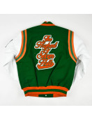 Florida A&M University Motto 2.0 Varsity Jacket