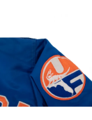 Florida Gators Blue Satin Jacket