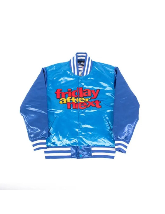 Friday After Next Craig Jones Bomber Jacket