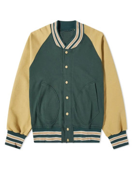 Frizmworks Heavyweight Varsity Jacket