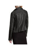 Full Circle Tina Wonglu Leather Jacket