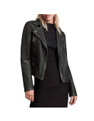 Full Circle Tina Wonglu Leather Jacket