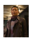 Full Circle Tina Wonglu Leather Jacket