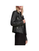 Full Circle Tina Wonglu Leather Jacket