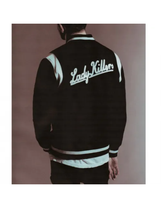 G Eazy Lady Killers Black Classic Jacket