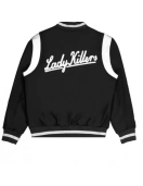 G Eazy Lady Killers Black Classic Jacket