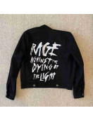 G-Eazy Rage Denim Jacket