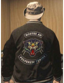 GTA 6 Panther Varsity Jacket