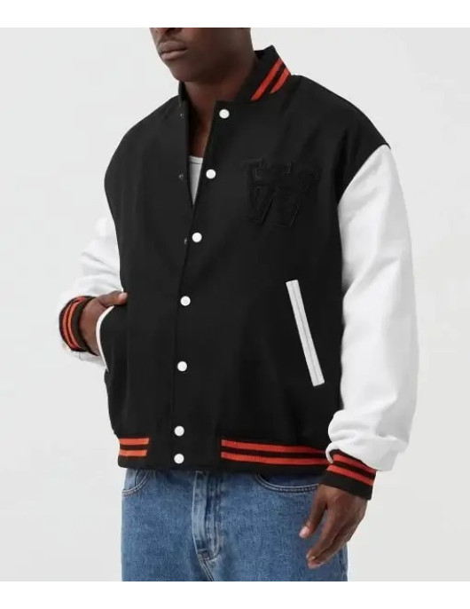 Gabriel Varsity Jacket