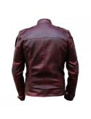 Guardians Of The Galaxy 2 Star Lord Leather Jacket