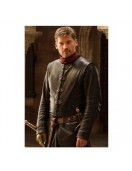 Games of Thrones Season 7 Jaime Lannister Leather Coat