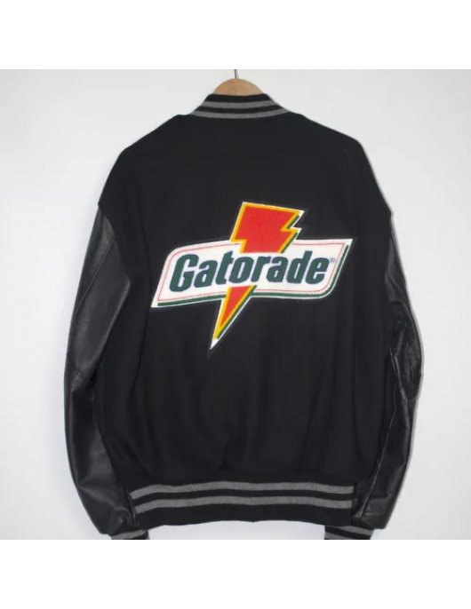 Gatorade 1990’s Varsity Jacket