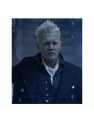 Gellert Grindelwald Fantastic Beasts Johnny Depp Coat