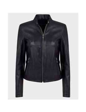 General Hospital Maura West Leather Jacket