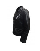 George Michael BSA Faith Rockers Revenge Leather Jacket