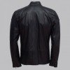 Gerard Butler Black Leather Jacket Gerard Butler Black Leather Jacket
