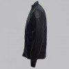 Gerard Butler Black Leather Jacket Gerard Butler Black Leather Jacket