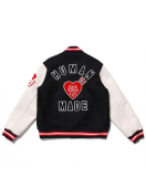 Girls Don’t Cry Human Made Dry Alls Varsity Jacket