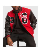 Goat 23 Varsity Jacket